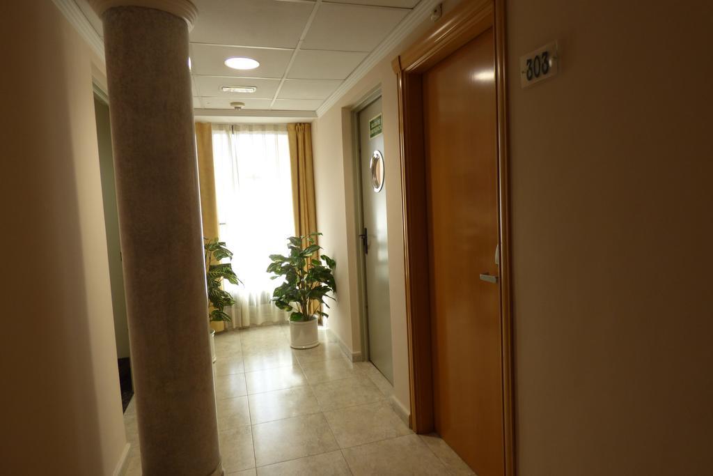 Hotel Rostits Castellon de la Plana Exterior photo