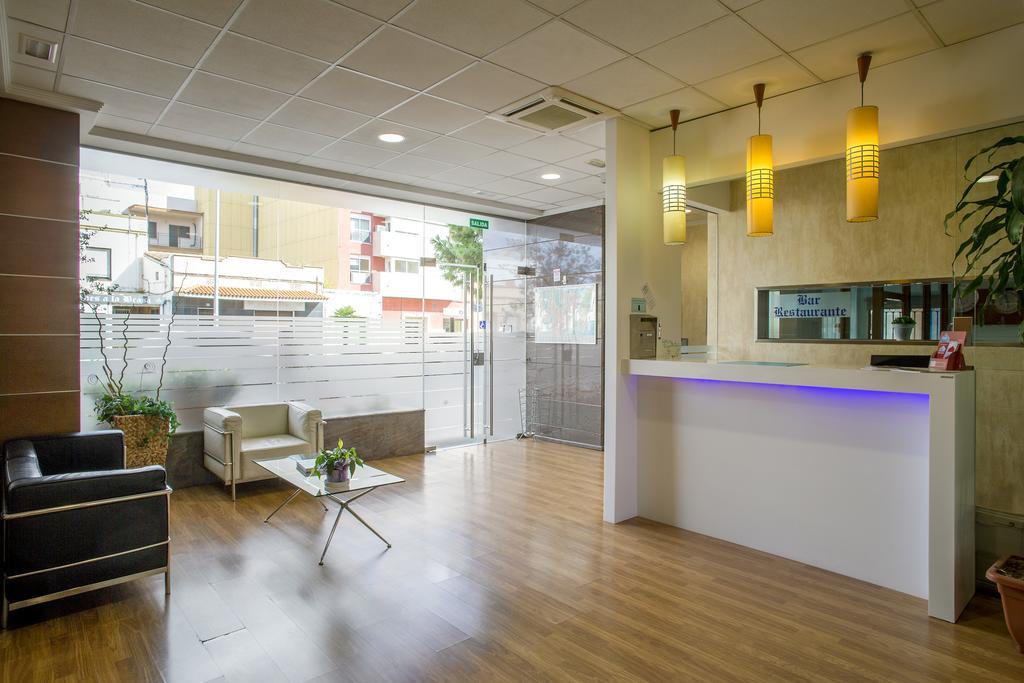 Hotel Rostits Castellon de la Plana Exterior photo